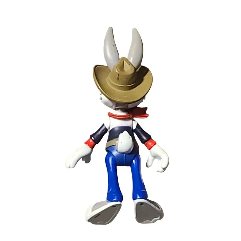 Space Jam: A New Legacy  5 in.  Bugs Bunny (Cowboy) (Figure only)